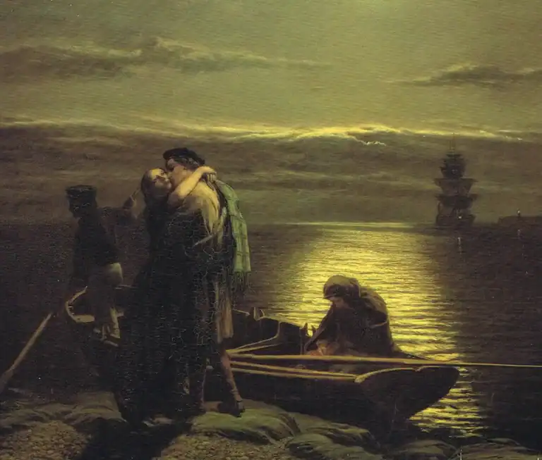 Schubert-aften med romantisk stemning og klassisk musik på Søbygaard