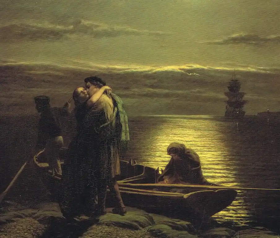 Schubert-aften med romantisk stemning og klassisk musik på Søbygaard