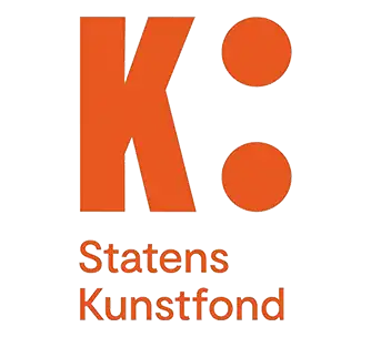 Sponsorlogo for Statens Kunstfond