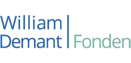Sponsorlogo for William Demant Fonden
