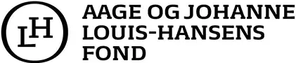 Sponsorlogo for Aage og Johanne Louis-Hansens Fond