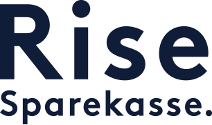 Logo for Rise Sparekasse