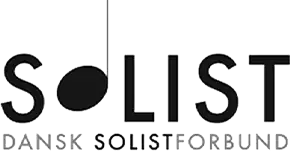 Logo for Dansk Solistforbund
