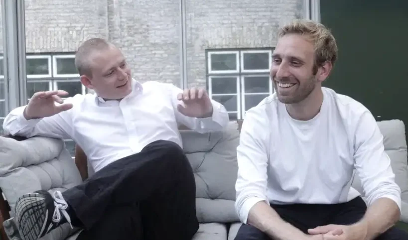 klassisk-mundharmonika Mogensen og Heise optræder med klassisk og rytmisk musik på Søbygaard