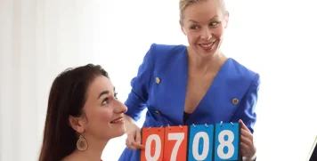 Quizkoncert med Tanja Zapolski og Isabella Hübener – klassisk musikquiz ved Søbygaard Koncerterne