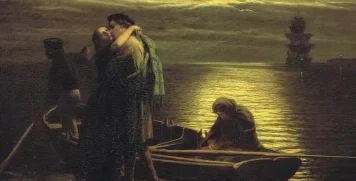 Schubert-aften med romantisk stemning og klassisk musik på Søbygaard